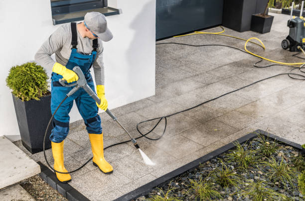 Why Choose Our Certified Pressure Washing Experts for Your Project Needs in Osprey, FL?